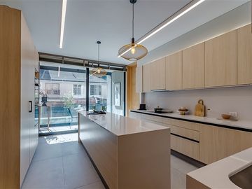 Departamento en Venta en Parque Bicentenario - a pasos de la Plaza Turquía- Alonso de Córdova - Vitacura.