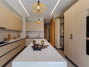 Departamento en Venta en Parque Bicentenario - a pasos de la Plaza Turquía- Alonso de Córdova - Vitacura.