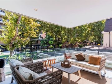 Departamento en Venta en Parque Bicentenario - a pasos de la Plaza Turquía- Alonso de Córdova - Vitacura.