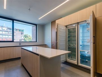 Departamento en Venta en Parque Bicentenario - a pasos de la Plaza Turquía- Alonso de Córdova - Vitacura.