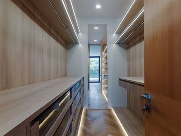 Departamento en Venta en Parque Bicentenario - a pasos de la Plaza Turquía- Alonso de Córdova - Vitacura.