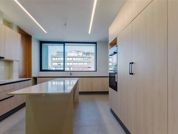 Departamento en Venta en Parque Bicentenario - a pasos de la Plaza Turquía- Alonso de Córdova - Vitacura.
