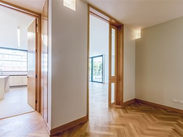 Departamento en Venta en Parque Bicentenario - a pasos de la Plaza Turquía- Alonso de Córdova - Vitacura.