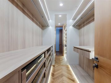 Departamento en Venta en Parque Bicentenario - a pasos de la Plaza Turquía- Alonso de Córdova - Vitacura.