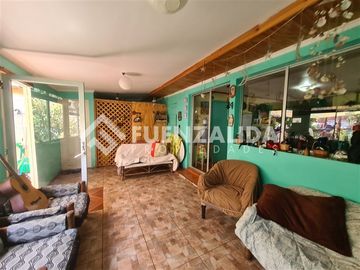 Casa en Venta en Av Salvador Allende con Barros Grez
