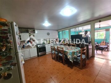 Casa en Venta en Av Salvador Allende con Barros Grez