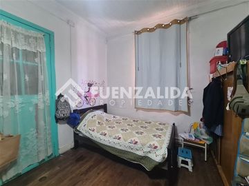 Casa en Venta en Av Salvador Allende con Barros Grez
