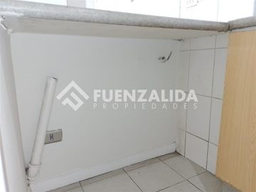Departamento en Venta en Metro Baquedano