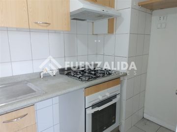 Departamento en Venta en Metro Baquedano