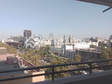 Departamento en Venta en Metro Baquedano