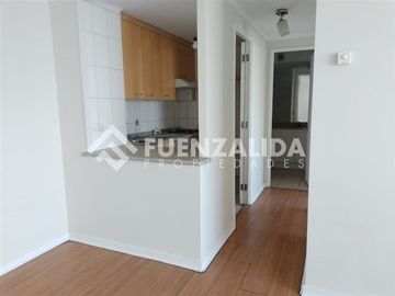 Departamento en Venta en Metro Baquedano