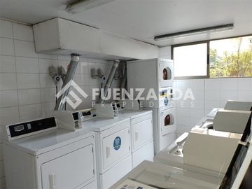 Departamento en Venta en Metro Baquedano