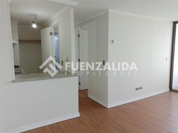 Departamento en Venta en Metro Baquedano