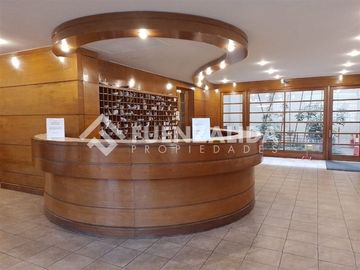 Departamento en Venta en Metro Baquedano