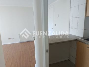 Departamento en Venta en Metro Baquedano