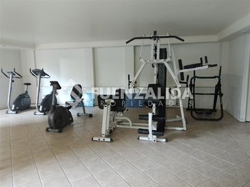 Departamento en Venta en Metro Baquedano