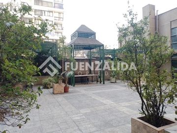 Departamento en Venta en Metro Baquedano