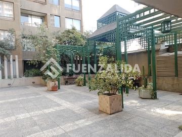 Departamento en Venta en Metro Baquedano