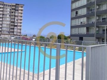 Venta de departamento sector Puertas del Mar