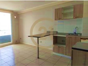 Venta de departamento sector Puertas del Mar