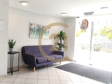 Venta de departamento sector Puertas del Mar