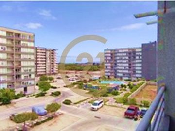 Venta de departamento sector Puertas del Mar