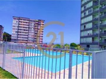 Venta de departamento sector Puertas del Mar