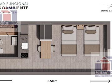 Departamento en Añelo