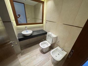 Departamento un dormitorio frente en venta Centro Rosario