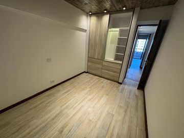 Departamento un dormitorio frente en venta Centro Rosario