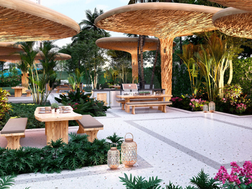 Aurora Towers Departamento en venta en Cancún