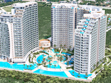 Aurora Towers Departamento en venta en Cancún