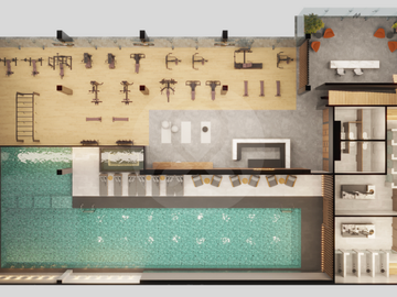 Departamento en venta en Miramar