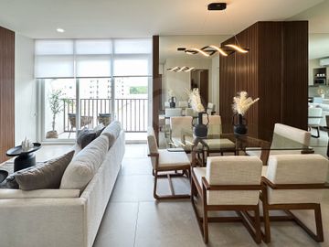 kun 21° 86° Departamento en venta en Cancún