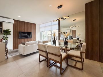 kun 21° 86° Departamento en venta en Cancún