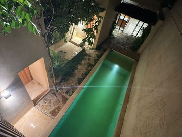 Casa Colorada en venta en el Centro,  Mérida Yucatán