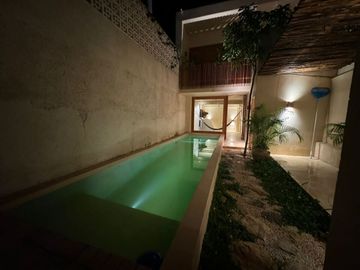 Casa Colorada en venta en el Centro,  Mérida Yucatán