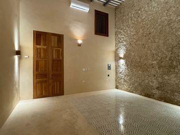 Casa Colorada en venta en el Centro,  Mérida Yucatán