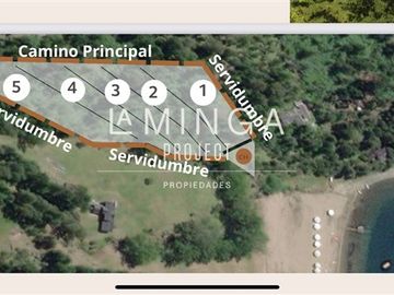 Sitio en Venta en Ensenada Panguipulli