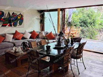 Venta casa única excelente$, Coyoacán,  col.Romero de Terreros CDMX