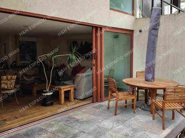 Venta casa única excelente$, Coyoacán,  col.Romero de Terreros CDMX