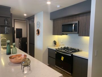 Nuevo departamento en Popocatépetl