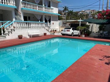 ACAPULCO DORADO PROPIEDAD CON DIEZ RECÁMARAS VIVE EMPRENDE INVIERTE
