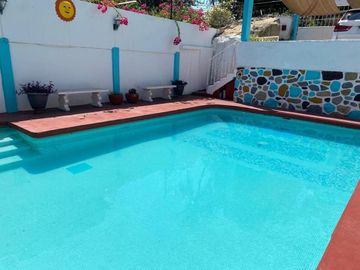 ACAPULCO DORADO PROPIEDAD CON DIEZ RECÁMARAS VIVE EMPRENDE INVIERTE