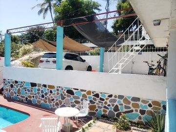 ACAPULCO DORADO PROPIEDAD CON DIEZ RECÁMARAS VIVE EMPRENDE INVIERTE