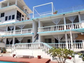 ACAPULCO DORADO PROPIEDAD CON DIEZ RECÁMARAS VIVE EMPRENDE INVIERTE