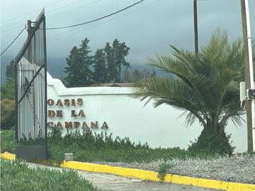 VENTA PARCELA HIJUELAS - OASIS DE LA CAMPANA