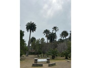 VENTA PARCELA HIJUELAS - OASIS DE LA CAMPANA