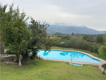 VENTA PARCELA HIJUELAS - OASIS DE LA CAMPANA