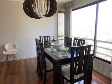 Departamento en venta en LAS CONDES
